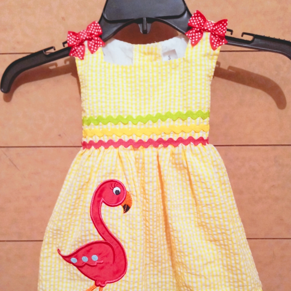 Emily Rose toddler dress